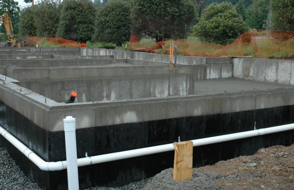 Basement Underpinning in Laguna Niguel