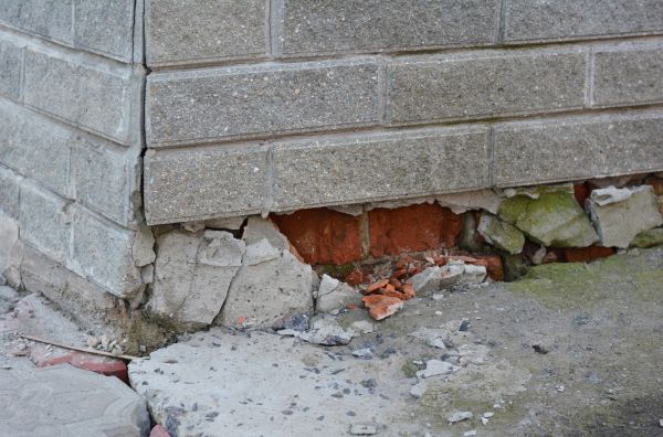 Residential Foundation Repair in Laguna Niguel