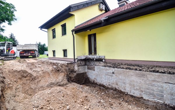 Foundation Repair in Laguna Niguel