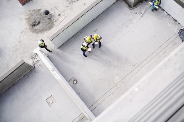 Commercial Foundation Repair in Laguna Niguel