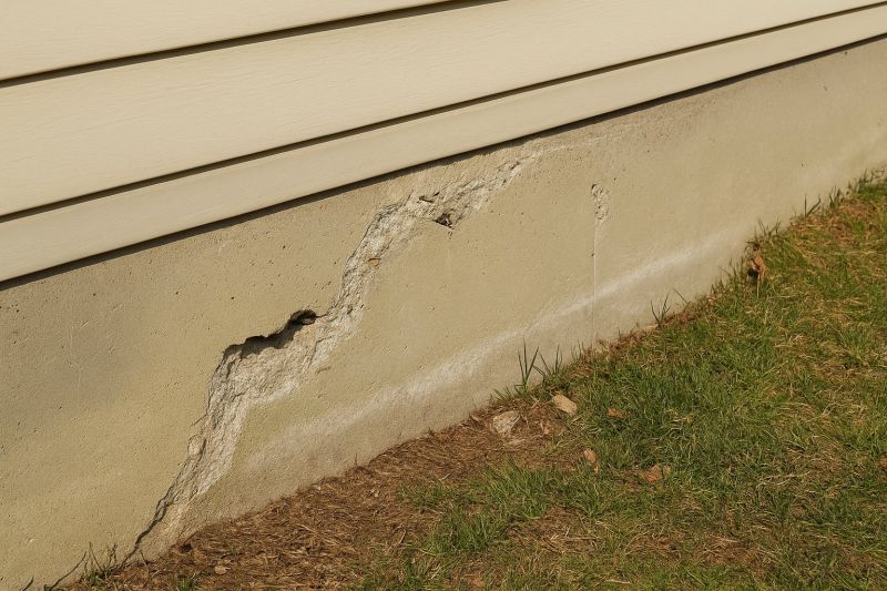 Exterior Foundation Service